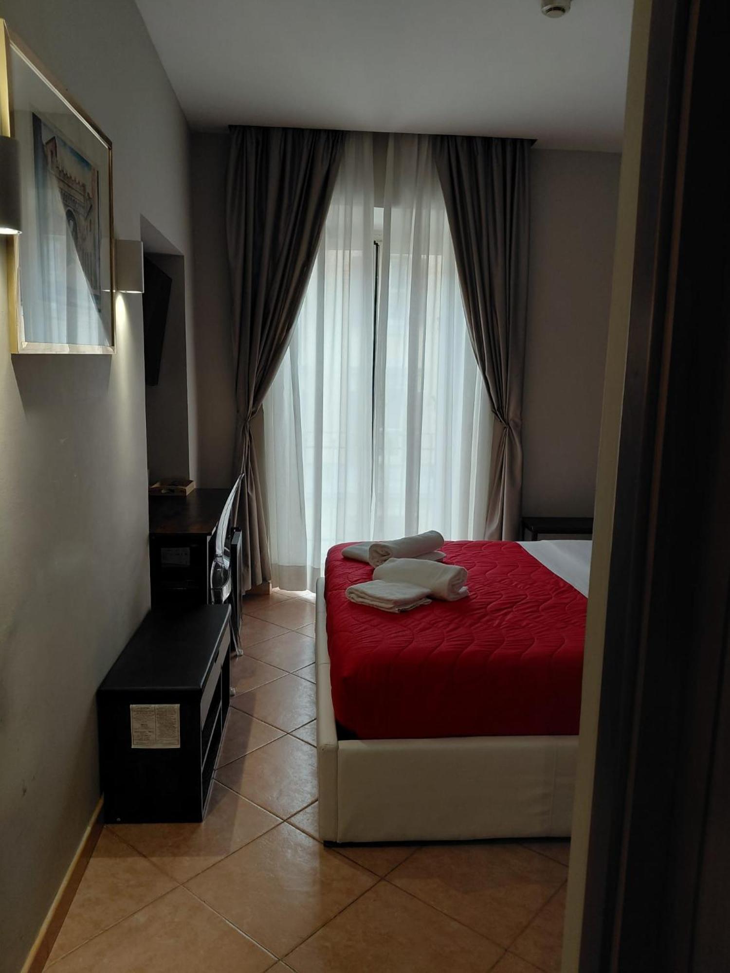 Affittacamere Regio Rome Bagian luar foto