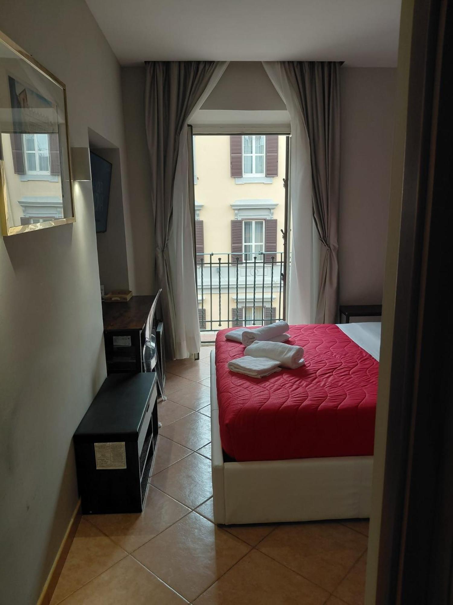 Affittacamere Regio Rome Bagian luar foto
