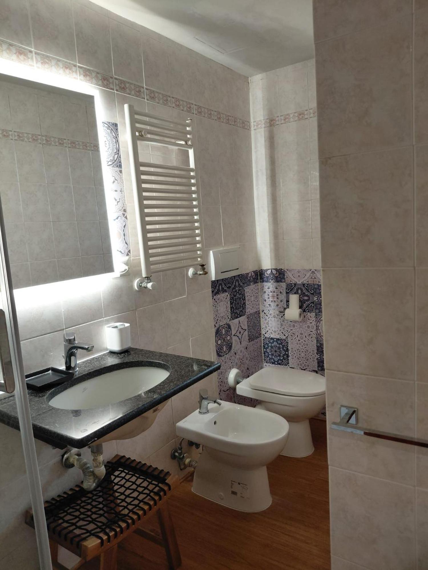 Affittacamere Regio Rome Bagian luar foto