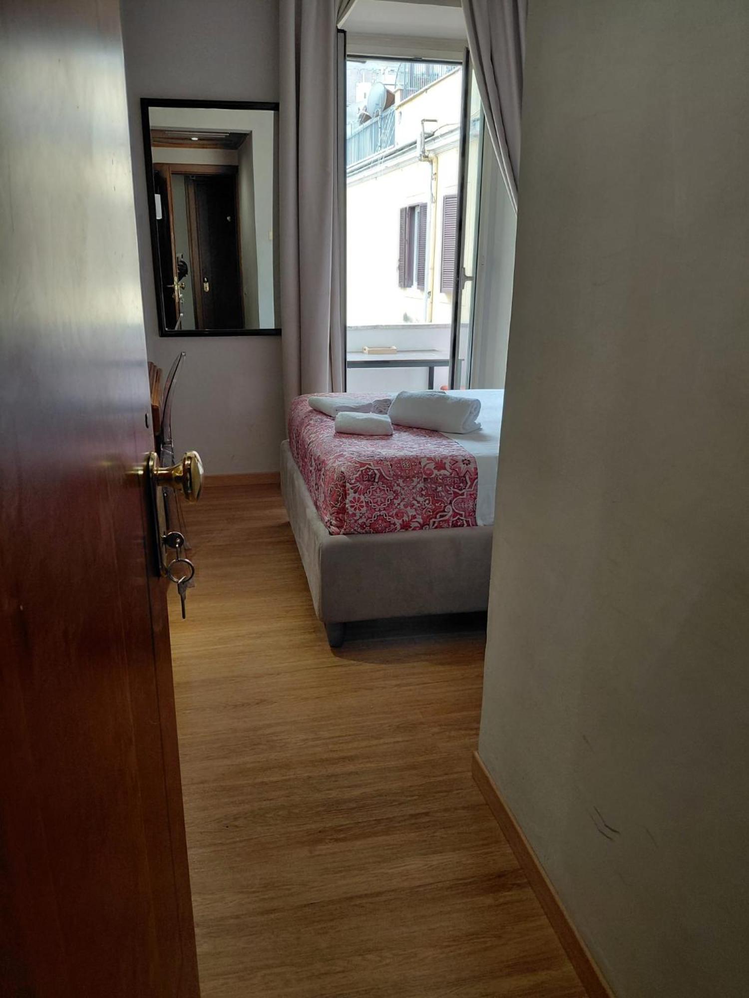 Affittacamere Regio Rome Bagian luar foto